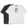 N°21×FILA / ヌメロヴェントゥーノ×フィラ Tシャツ ユニセックス 00120s12c100