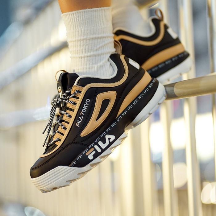 正規品】N°21 ヌメロヴェントゥーノリミテッドエディションスニーカー - Main Image