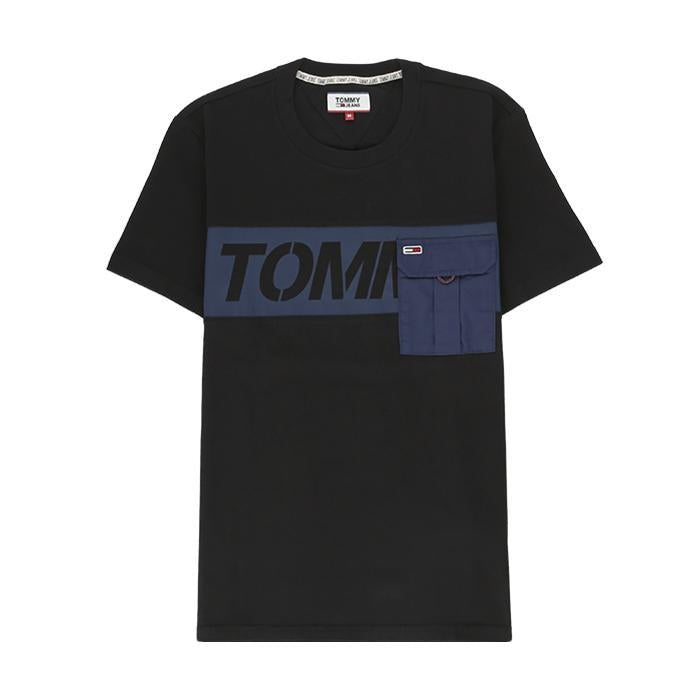 Tommy JEANS/トミージーンズ T-SHIRT MEN'S