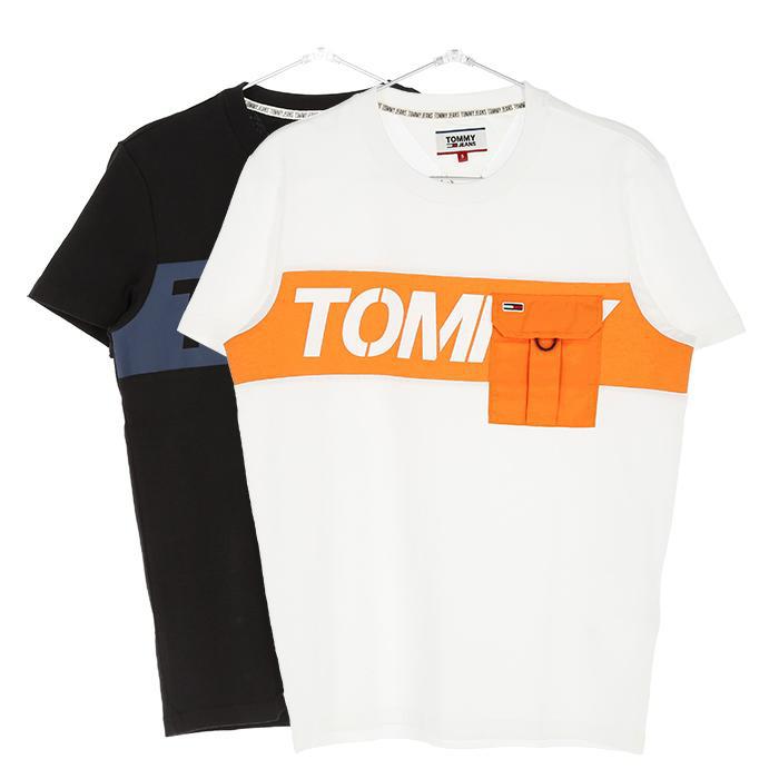 Tommy JEANS/トミージーンズ T-SHIRT MEN'S