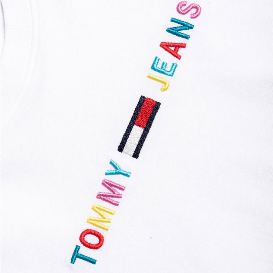 Tommy JEANS/トミージーンズ T-SHIRT LADIES