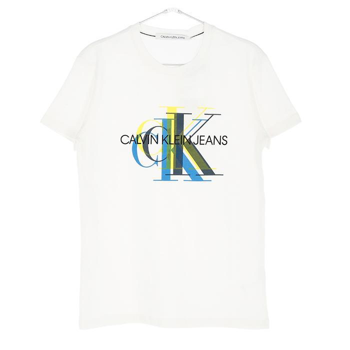 Calvin Klein Jeans / カルバンクラインジーンズ Tシャツ 半袖 メンズ 001j30j314499