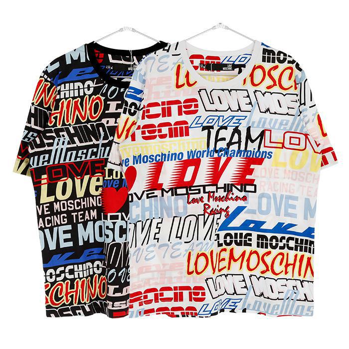 MOSCHINO / モスキーノ Tシャツ レディース 001kk248225