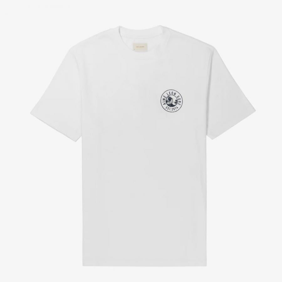 AIMÉ LEON DORE / エメ レオン ドレ SS ALD COLLEGIATE TEE 001ss20ct019