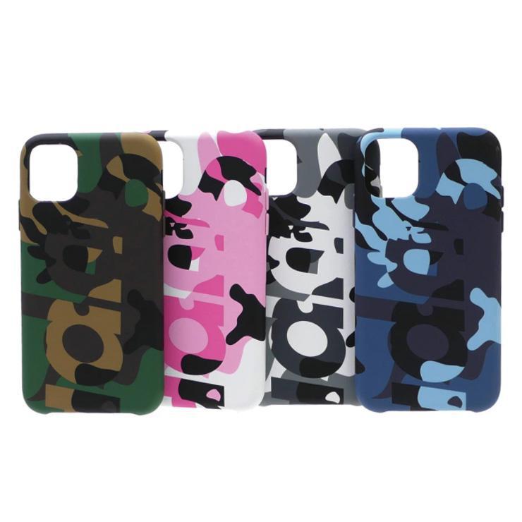 Supreme/シュプリーム Camo iPhone Case fw20a75