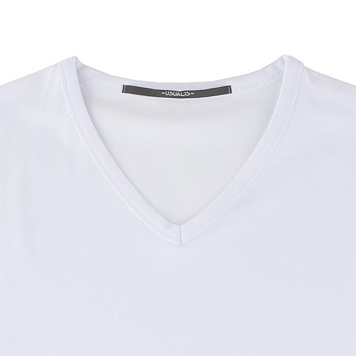 USUALIS/ウザリス T-SHIRT MEN'S