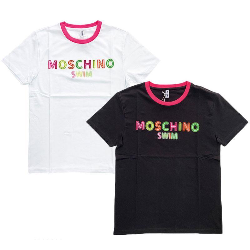 MOSCHINO / モスキーノ Tシャツ メンズ 半袖 a19012316