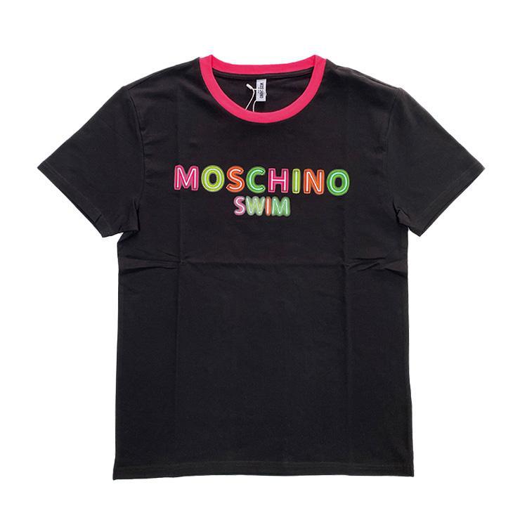 MOSCHINO / モスキーノ Tシャツ メンズ 半袖 a19012316