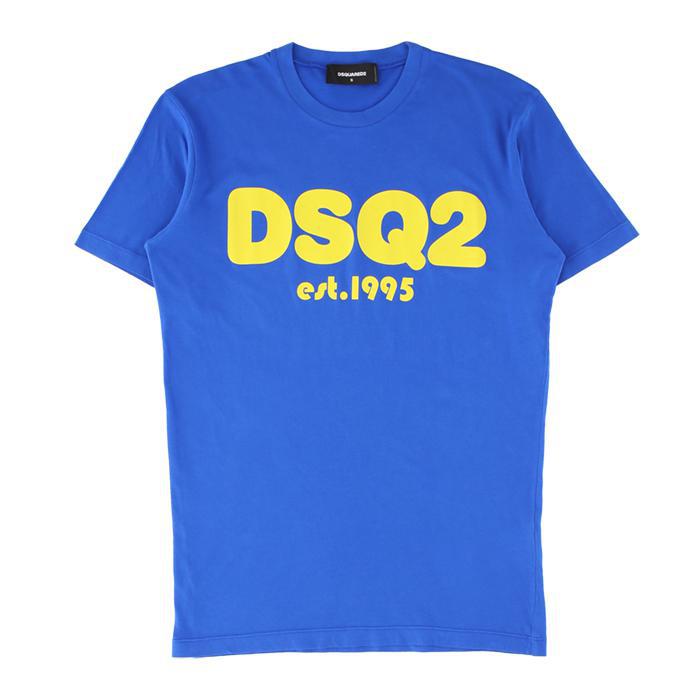 DSQUARED2 / ディースクエアード Tシャツ メンズ s74gd0838