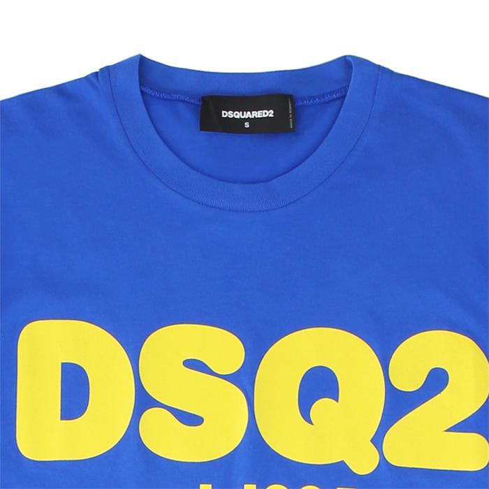 DSQUARED2 / ディースクエアード Tシャツ メンズ s74gd0838