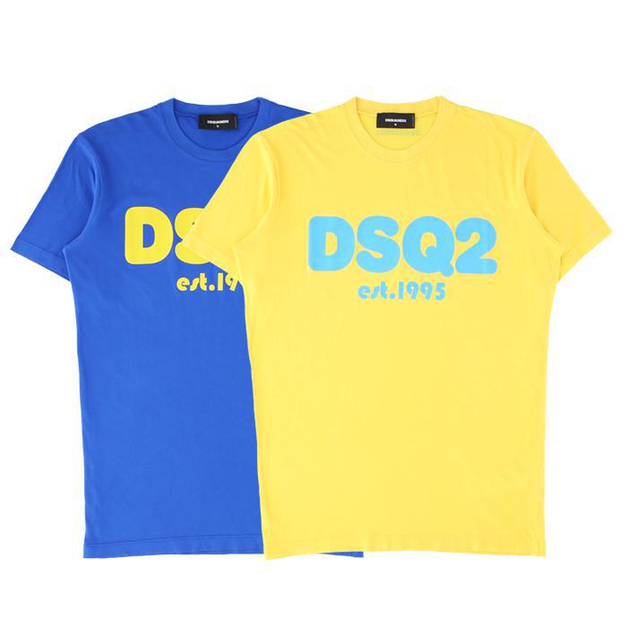 DSQUARED2 / ディースクエアード Tシャツ メンズ s74gd0838