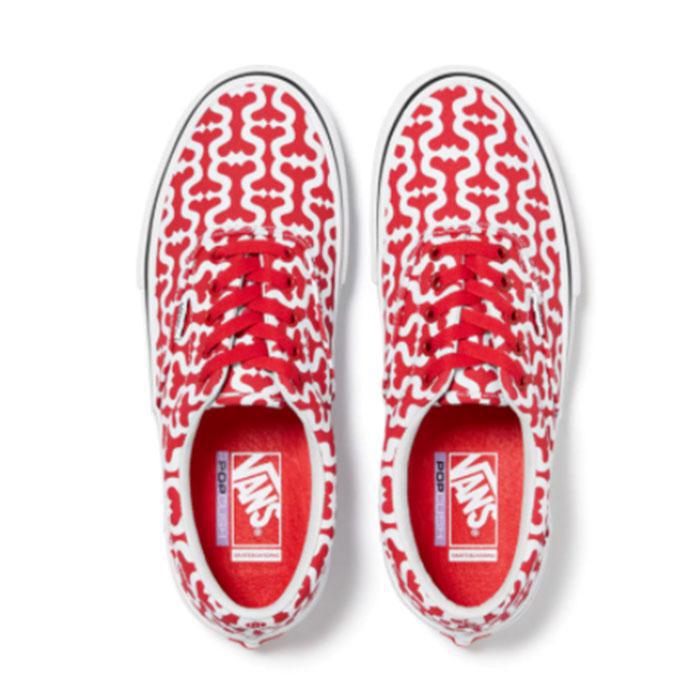 Supreme×VANS / シュプリーム×バンズ モノグラム S ロゴ スケート エラ ss21sne5