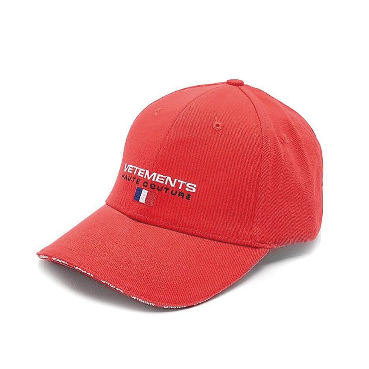 VETEMENTS/ヴェトモン CAP UNISEX