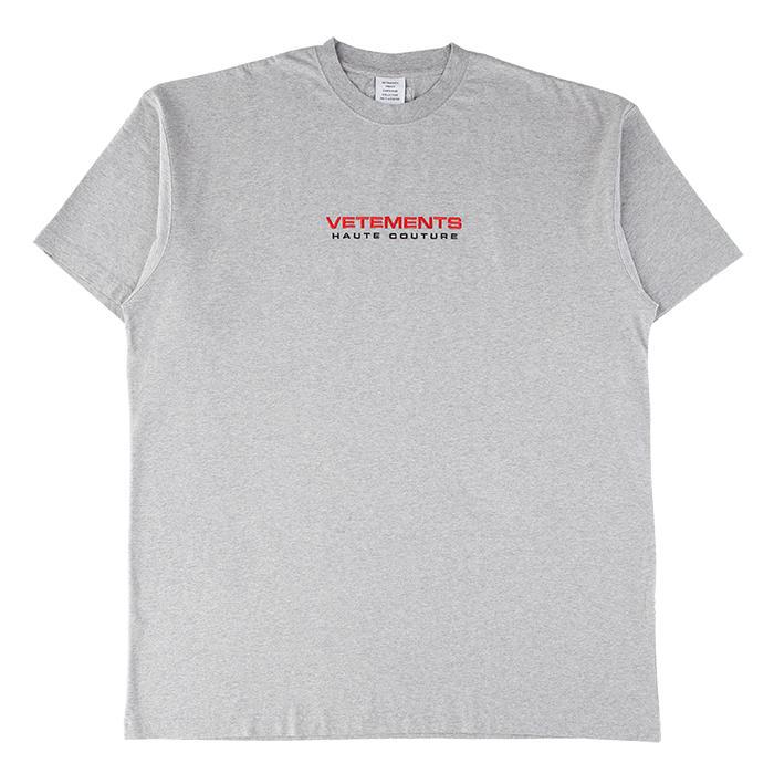 VETEMENTS/ヴェトモン T-SHIRT UNISEX