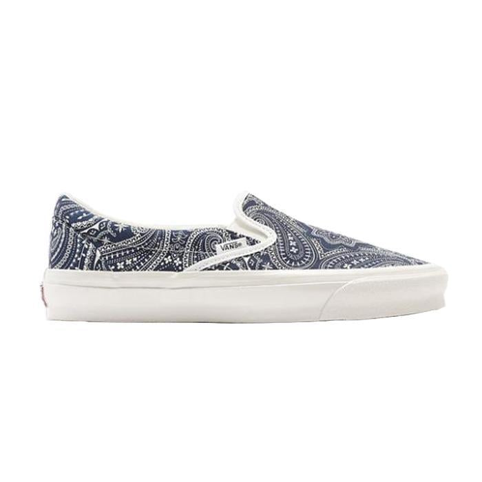 KITH / キス for Vault by Vans OG Classic Slip-On LX vn0a45jk6cc