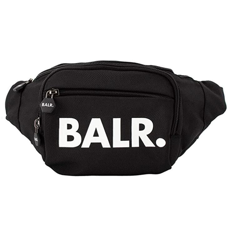 BALR. / ボーラー BAG UNISEX waistpackbla