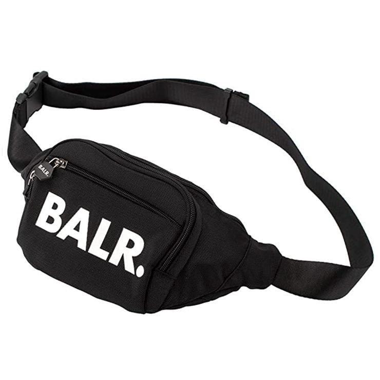 BALR. / ボーラー BAG UNISEX waistpackbla