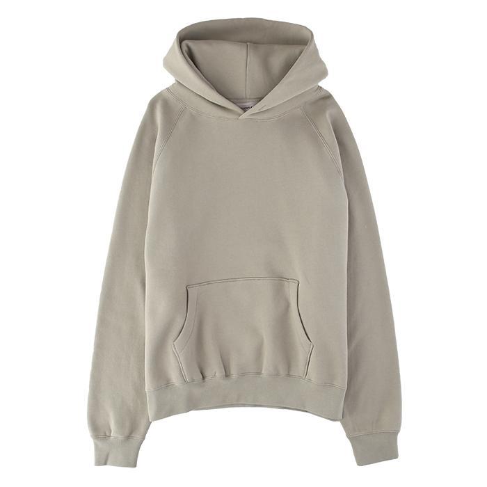 ESSENTIALS / エッセンシャルズ FOG バック シリコン ロゴ フーディー ユニセックス 長袖 backlogohood