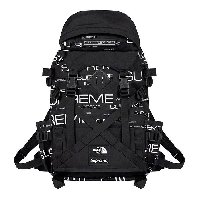 Supreme × The North Face / シュプリーム × ザ・ノース・フェイス  Steep Tech Backpack バックパック fw21b3