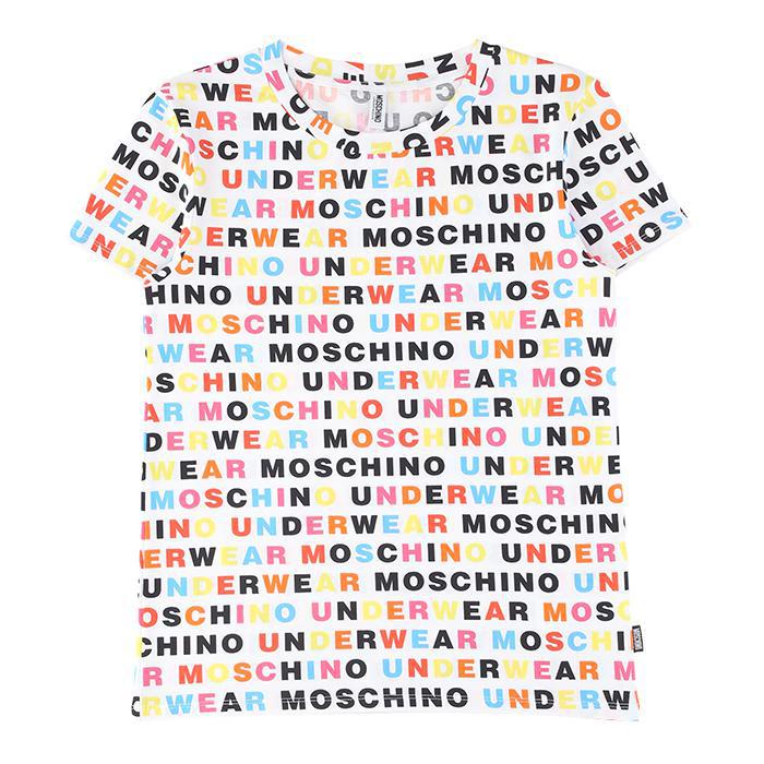 MOSCHINO / モスキーノ Tシャツ レディース 半袖 19299007