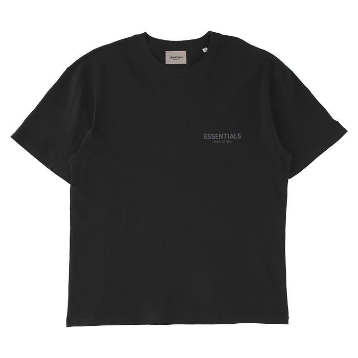 ESSENTIALS / エッセンシャルズ ポイント ロゴ Tシャツ ユニセックス 半袖 1pointlogosstee