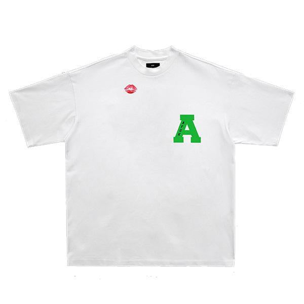 A FEW GOOD KIDS / アフューグッドキッズ AFGK DONCARE RAINBOW TEE 3D ドンケア ロゴ Tシャツ ユニセックス 9af024