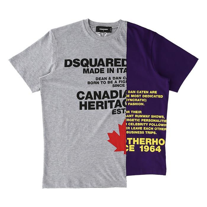 DSQUARED2 / ディースクエアード Tシャツ レディース 半袖 d2s75gd0150