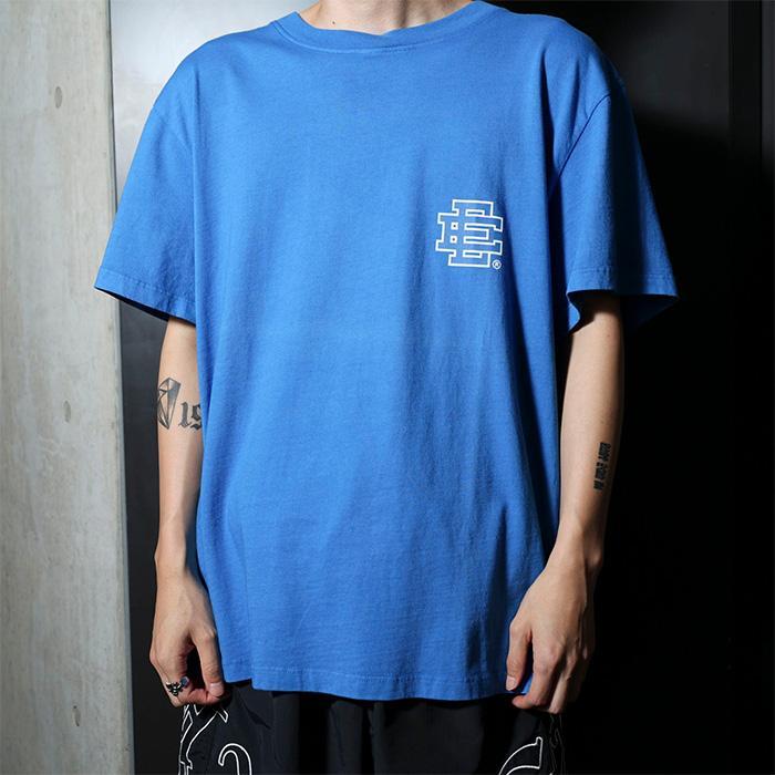 Eric Emanuel / エリックエマニュエル EEベーシック Tシャツ メンズ 半袖 eetee1