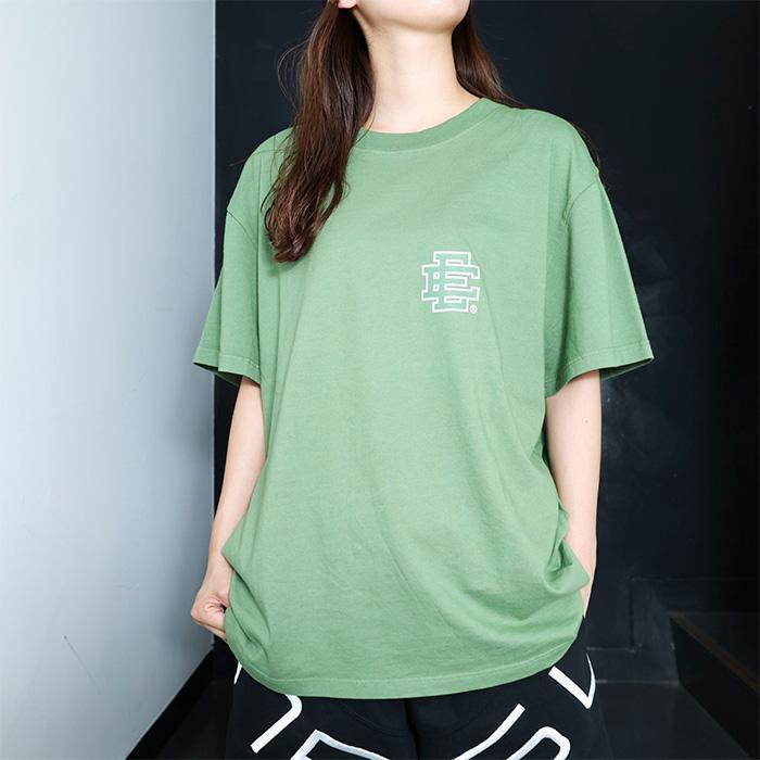 Eric Emanuel / エリックエマニュエル EEベーシック Tシャツ メンズ 半袖 eetee1