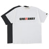 KING OF ROCK / キングオブロック ギブ イット アウェー Tシャツ メンズ 半袖 giveitawayss