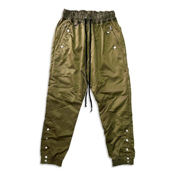 INDEPICT / インディピクト ナイロン トラックパンツ メンズ  in21aw11