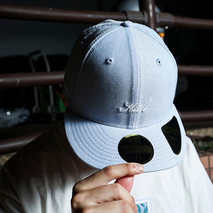 KITH x New Era / キス x ニューエラ オックスフォード ロウ プロフィール 59フィフティ フィッティド キャップ メンズ