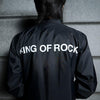 KING OF ROCK / キングオブロック ロゴ コーチ ジャケット メンズ korcoachjkt