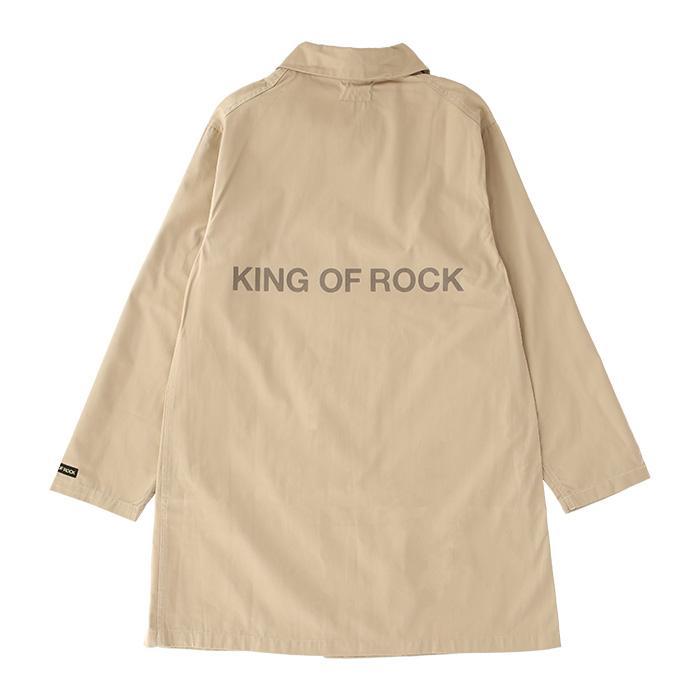 KINGOFROCK / キングオブロック コットン ジャケット メンズ korcottonjkt