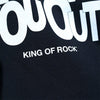 KING OF ROCK / キングオブロック ヒップホップ ラップ Tシャツ メンズ 半袖 llcooljsstee