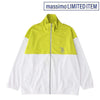 RESOUND CLOTHING / リサウンドクロージング 24th バックロゴ ラッシュオーバートラック ジャケット メンズ MASSIMO LIMITED ITEM RC24-