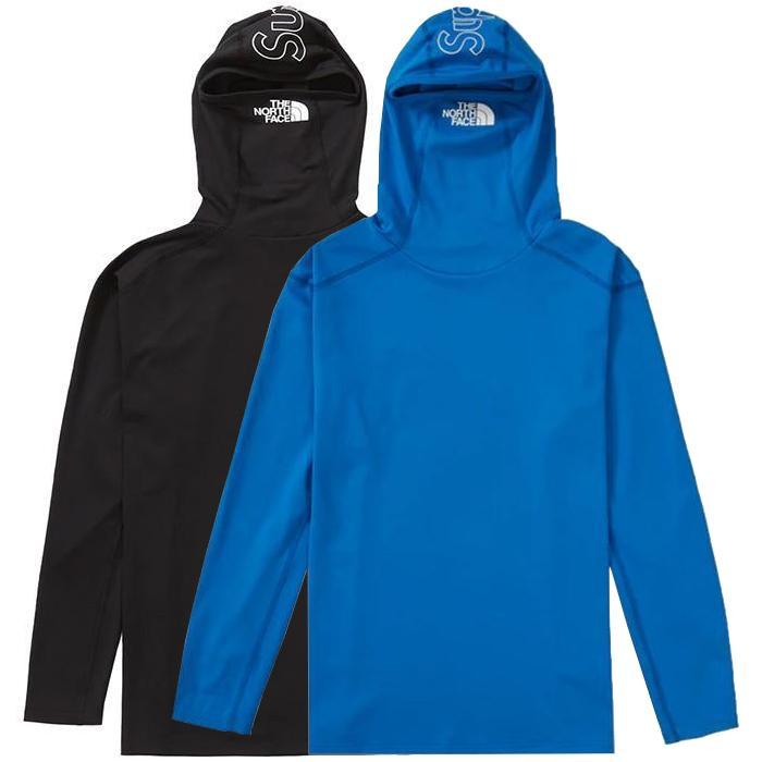 Supreme x The North Face / シュプリーム x ザ ノース フェイス ベースレイヤー カットソー メンズ 長袖 ss22j6