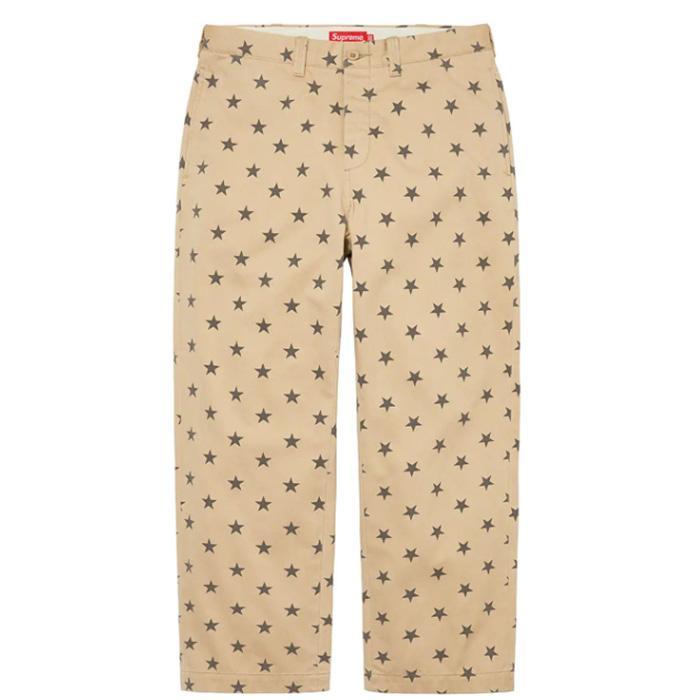 Supreme / シュプリーム チノパンツ メンズ ss22p24