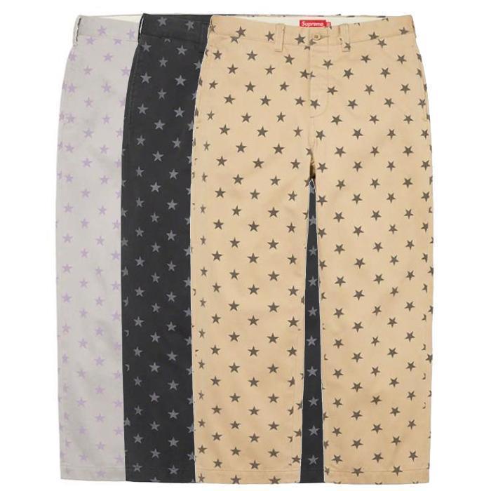 Supreme / シュプリーム チノパンツ メンズ ss22p24