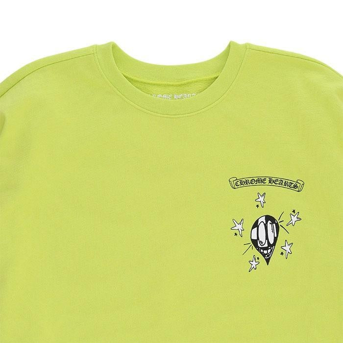 CHROME HEARTS × MATTY BOY / クロムハーツ × マッティボーイ PPO リンクス スウェット シャツ 202031083749