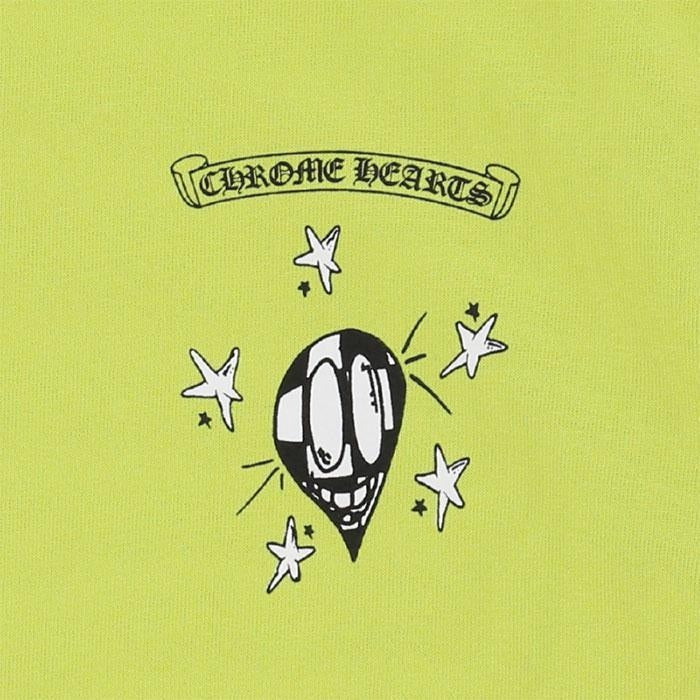 CHROME HEARTS × MATTY BOY / クロムハーツ × マッティボーイ PPO リンクス スウェット シャツ 202031083749
