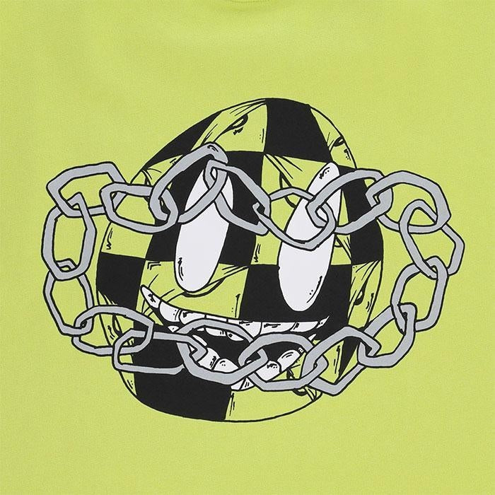 CHROME HEARTS × MATTY BOY / クロムハーツ × マッティボーイ PPO リンクス スウェット シャツ 202031083749