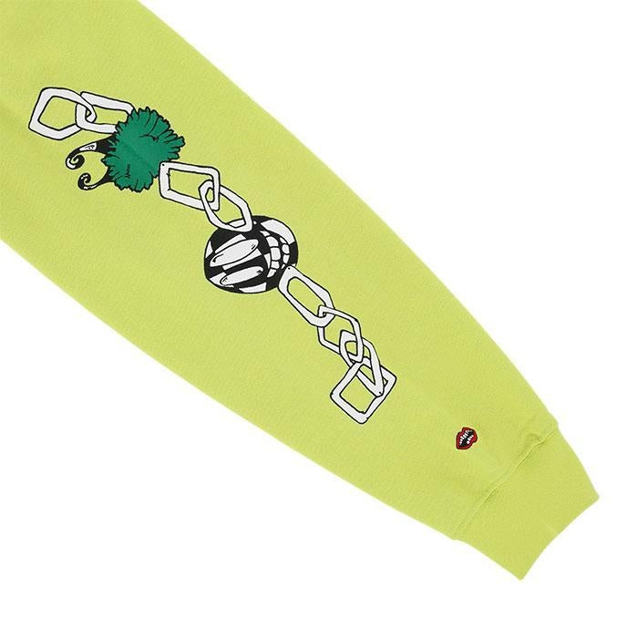 CHROME HEARTS × MATTY BOY / クロムハーツ × マッティボーイ PPO リンクス スウェット シャツ 202031083749