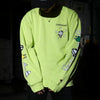 CHROME HEARTS × MATTY BOY / クロムハーツ × マッティボーイ PPO リンクス スウェット シャツ 202031083749