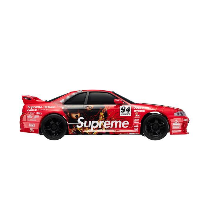 Supreme × KYOSHO / シュプリーム 京商ミニッツ日産 スカイラインニスモ R33 RC レディセット FW22A43