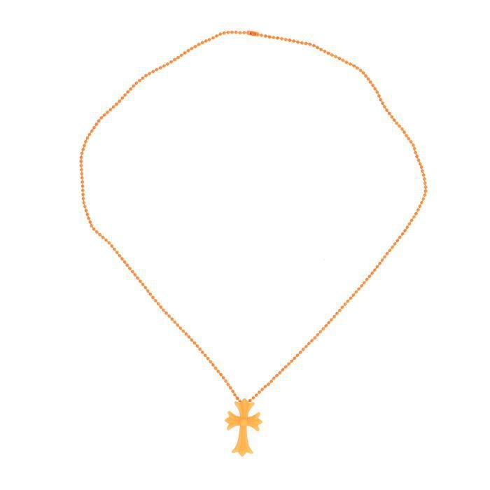 CHROME HEARTS / クロムハーツ レジン クロス ペンダント ボール