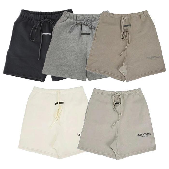 ESSENTIALS / エッセンシャルズ　ハーフパンツ ユニセックス 21sssweatshorts