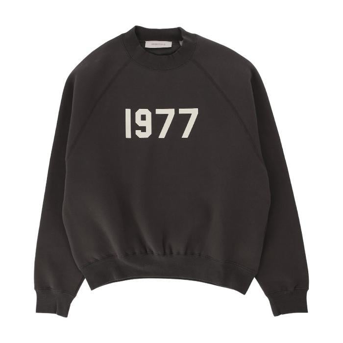 ESSENTIALS / エッセンシャルズ 1977 クルー スウェット トレーナー 長袖 ユニセックス 22spring1977cre