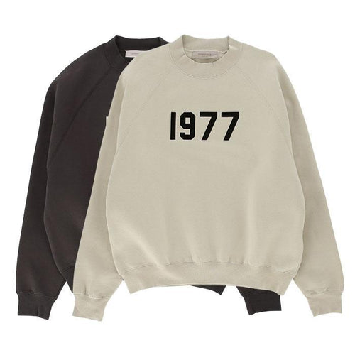 ESSENTIALS / エッセンシャルズ 1977 クルー スウェット トレーナー 長袖 ユニセックス 22spring1977cre