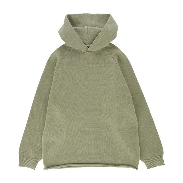 ESSENTIALS / エッセンシャルズ  ニットフーディー長袖 ユニセックス 22SPRING KNIT HOODIE